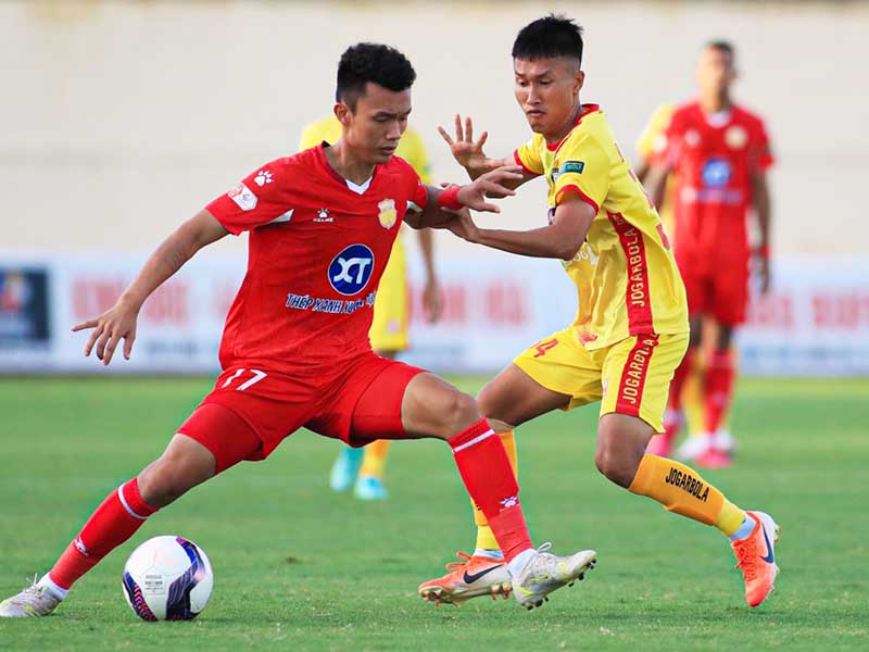 Nhận định soi kèo Thanh Hóa vs Nam Định lúc 18h00 ngày 26/5/2024