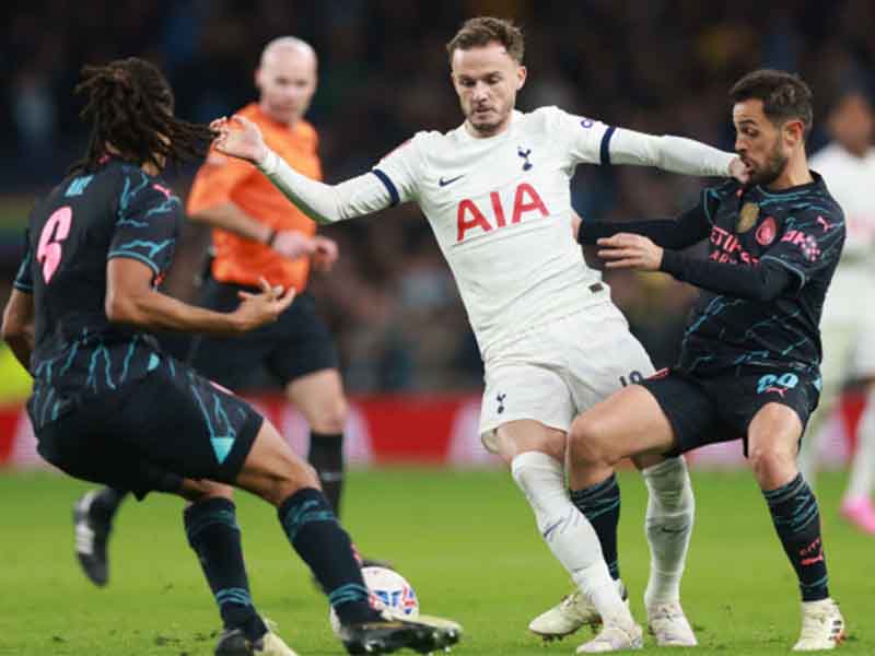 Nhận định soi kèo Tottenham vs Man City lúc 02h00 ngày 15/5/2024