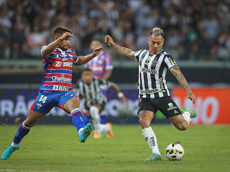 Nhận định soi kèo Atletico Mineiro vs Fortaleza lúc 4h30 ngày 24/6/2024