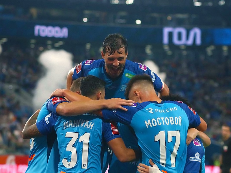 Nhận định soi kèo Baltika vs Zenit lúc 22h00 ngày 2/6/2024