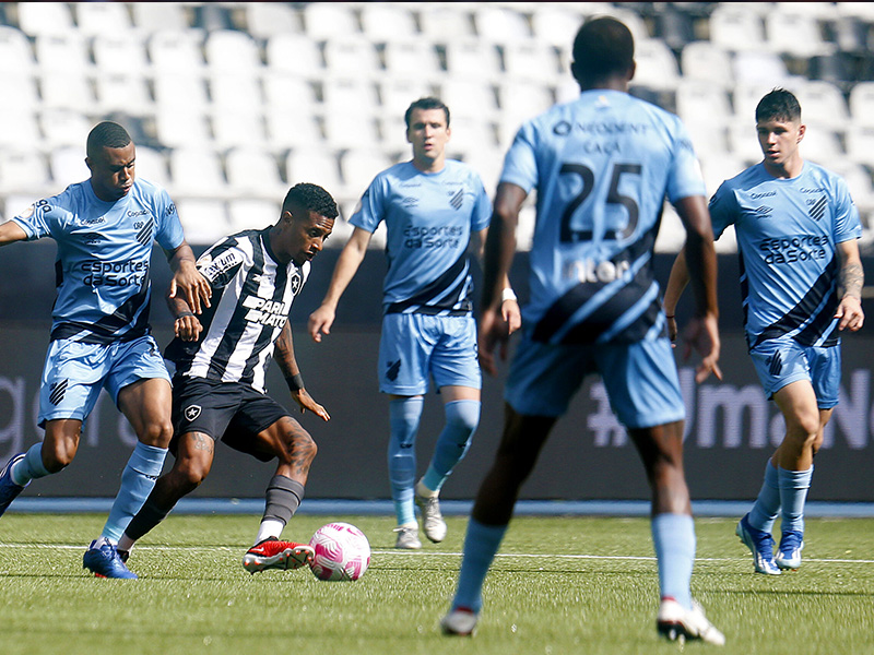 Nhận định soi kèo Botafogo vs Paranaense lúc 5h00 ngày 20/6/2024