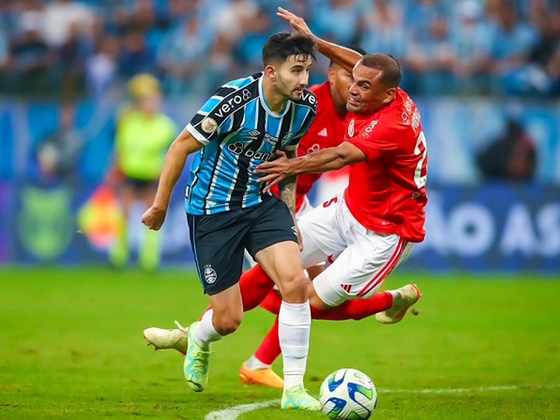 Nhận định soi kèo Gremio vs Internacional lúc 3h30 ngày 23/6/2024