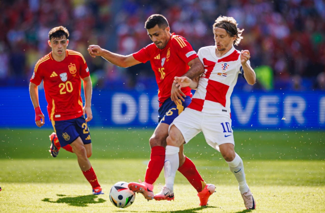 Spain vs Croatia (23:00 &#8211; 15/06) | Xem lại trận đấu