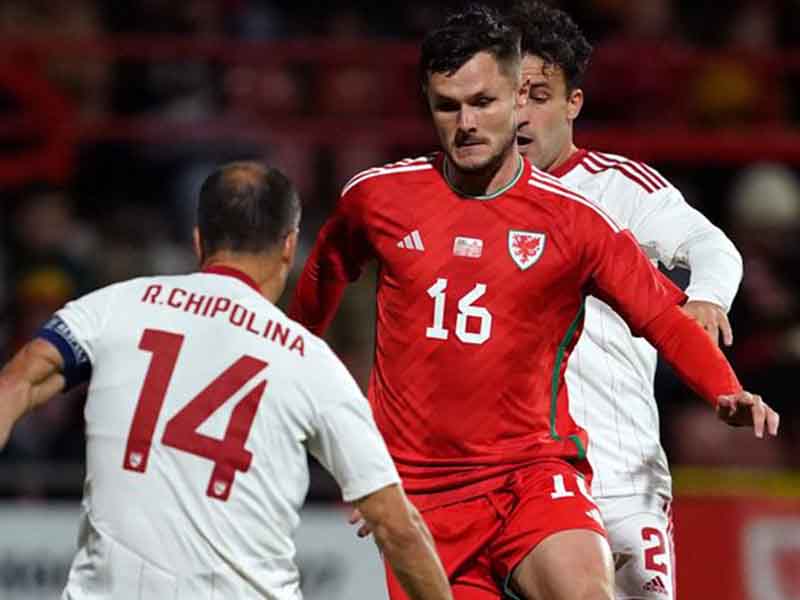 Nhận định soi kèo Gibraltar vs Wales lúc 23h00 ngày 6/6/2024