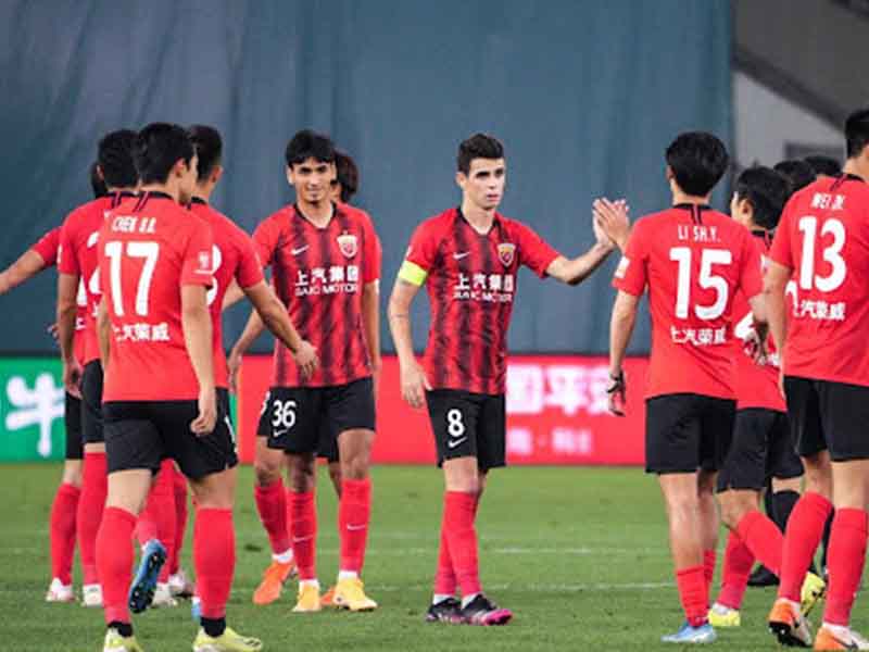 Nhận định soi kèo Guangxi Hengchen vs Shanghai Port lúc 16h00 ngày 21/6/2024