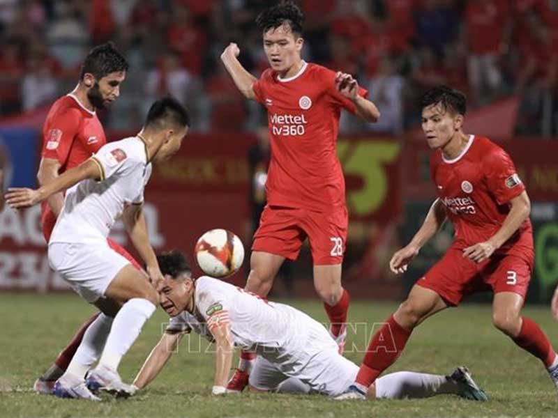 Nhận định soi kèo Hà Tĩnh vs Viettel lúc 18h00 ngày 15/6/2024