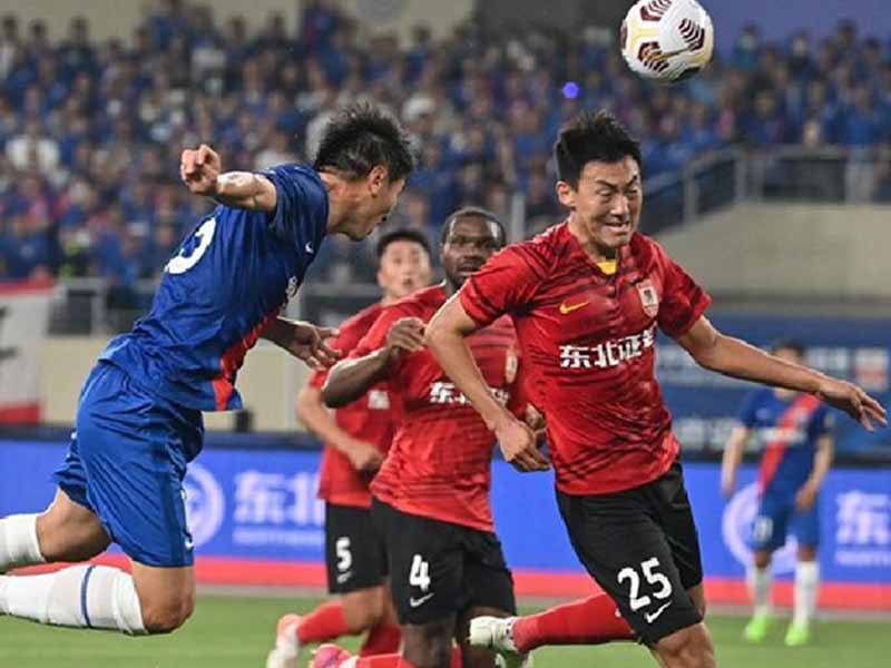 Nhận định soi kèo Meizhou Hakka vs Shanghai Port lúc 18h35 ngày 18/6/2024