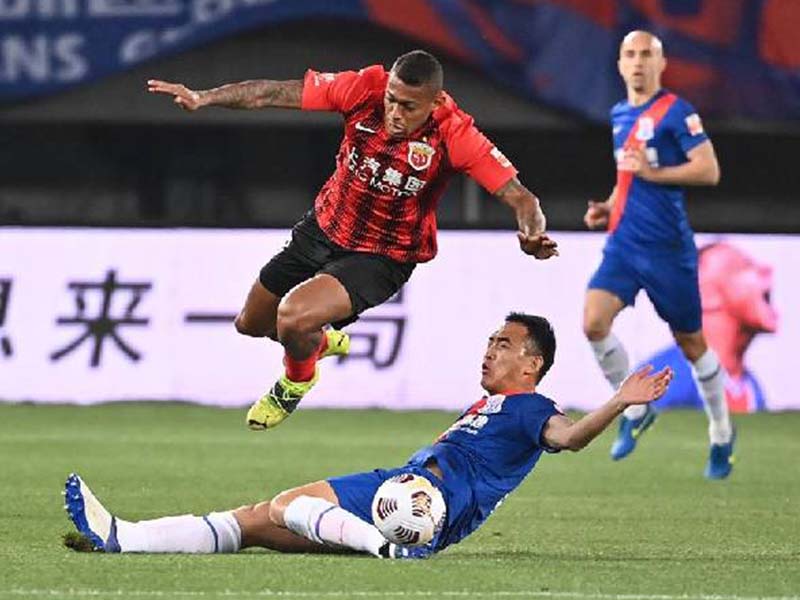 Nhận định soi kèo Tianjin Jinmen vs Shanghai Port lúc 19h00 ngày 14/6/2024