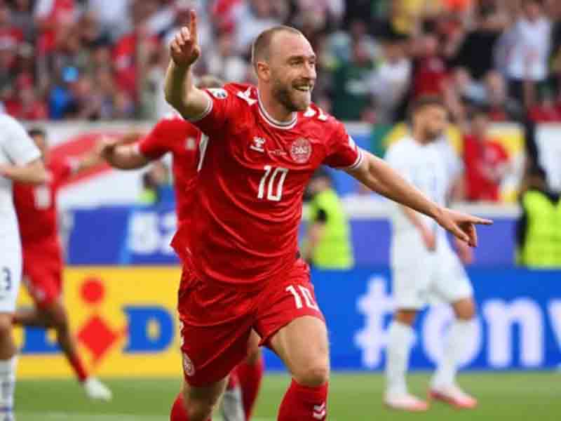 Nhận định soi kèo Đan Mạch vs Serbia lúc 02h00 ngày 26/6/2024