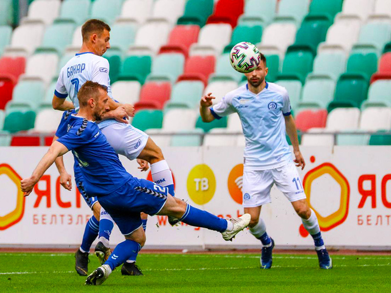 Nhận định soi kèo Dinamo Minsk vs Dinamo Brest lúc 0h00 ngày 5/7/2024