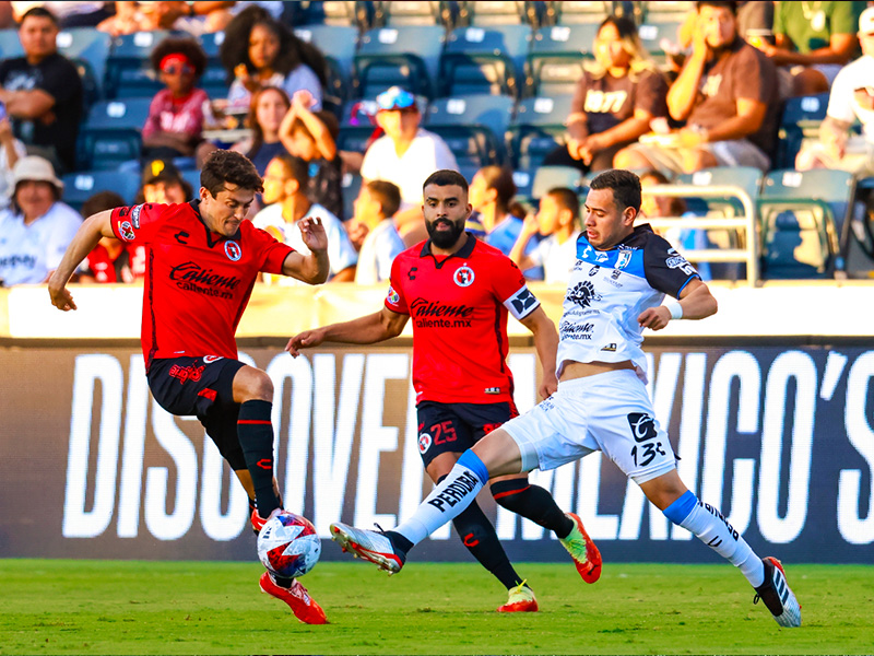 Nhận định soi kèo Queretaro vs Tijuana lúc 8h00 ngày 6/7/2024