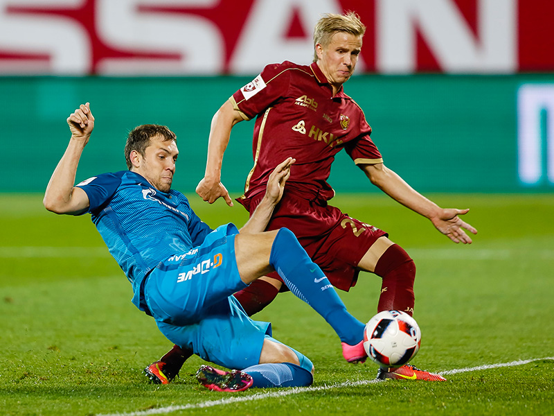 Nhận định soi kèo Rubin Kazan vs Zenit lúc 21h30 ngày 27/7/2024