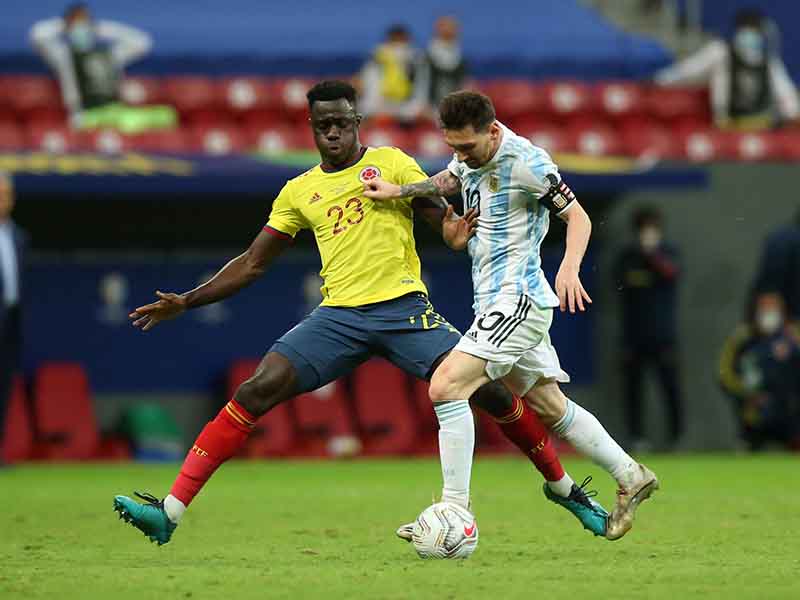 Nhận định soi kèo Argentina vs Colombia lúc 07h00 ngày 15/7/2024