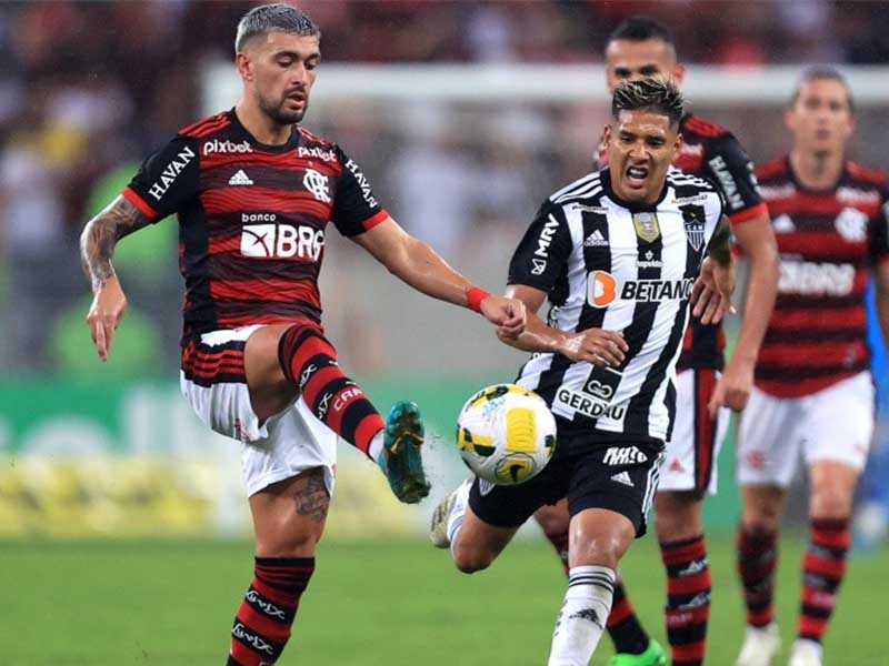 Nhận định soi kèo Atletico Mineiro vs Flamengo lúc 07h30 ngày 4/7/2024