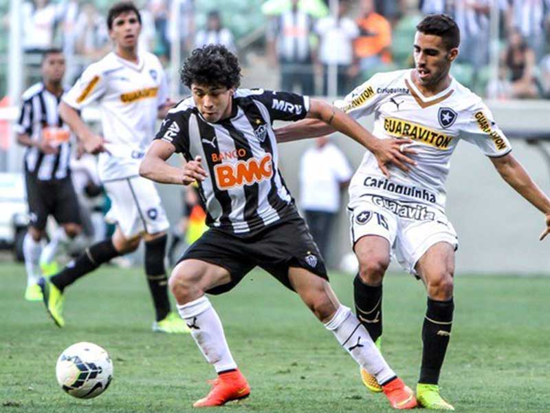 Nhận định soi kèo Botafogo vs Atletico Mineiro lúc 06h30 ngày 8/7/2024