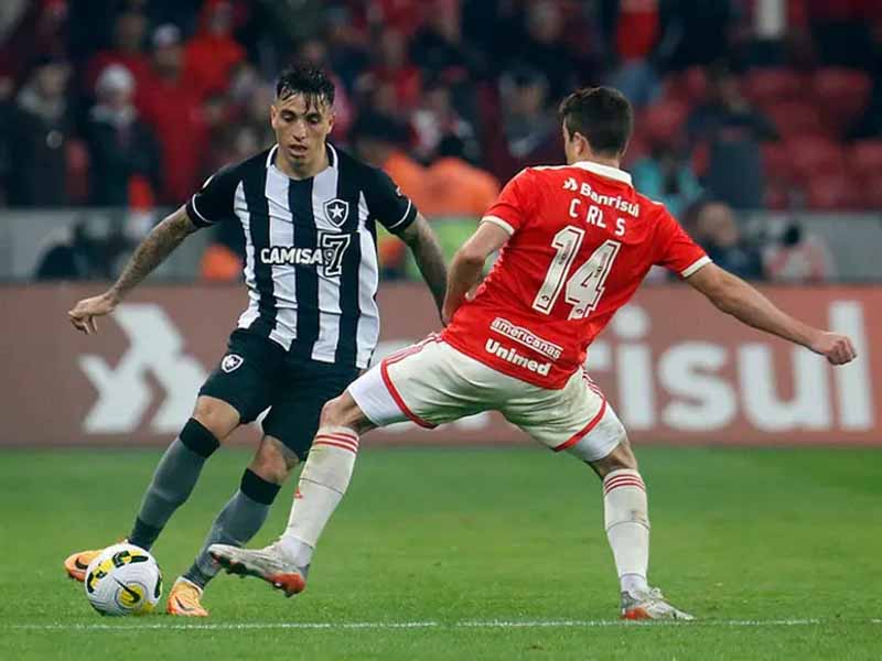 Nhận định soi kèo Botafogo vs Internacional lúc 04h30 ngày 21/7/2024