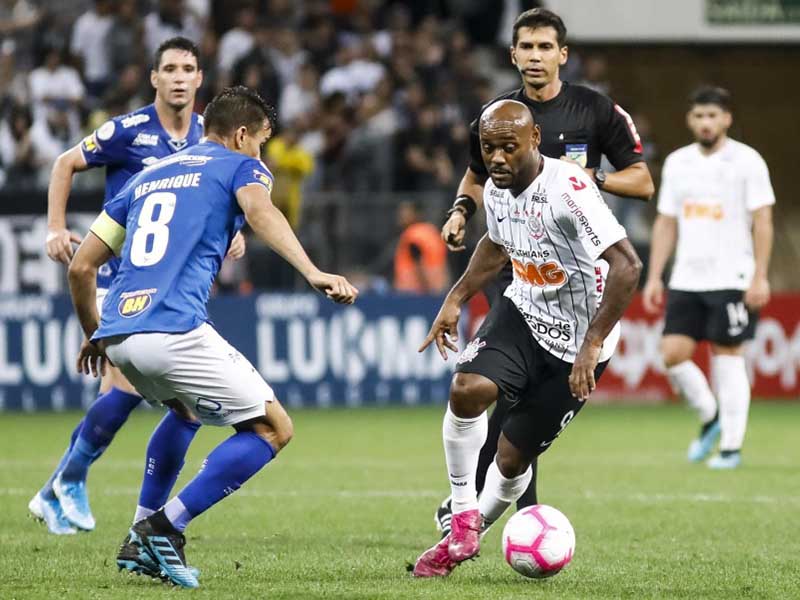 Nhận định soi kèo Cruzeiro vs Corinthians lúc 02h00 ngày 8/7/2024