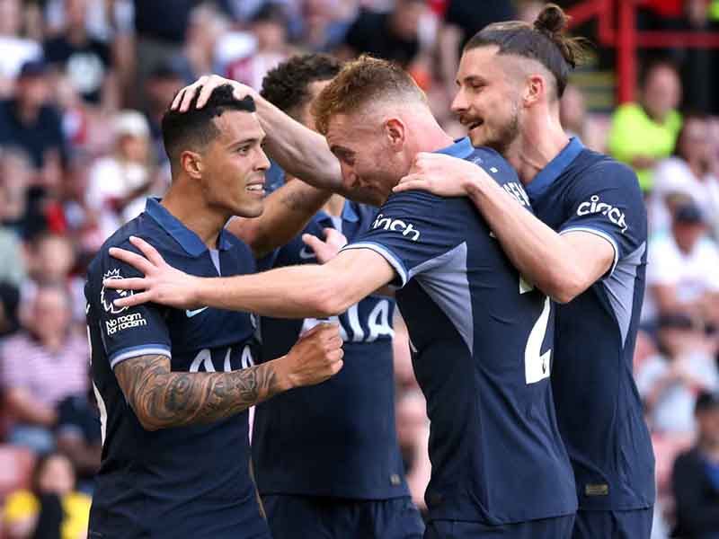 Nhận định soi kèo Hearts vs Tottenham lúc 01h00 ngày 18/7/2024