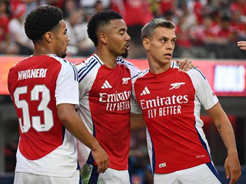 Arsenal đang ủ mưu cho một phi vụ bom tấn