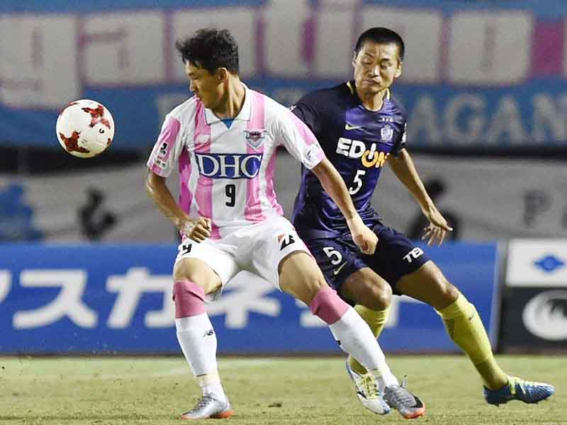 Nhận định soi kèo Sagan Tosu vs Sanfrecce Hiroshima lúc 17h00 ngày 21/7/2024