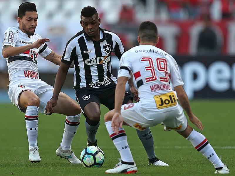 Nhận định soi kèo Sao Paulo vs Botafogo lúc 05h30 ngày 25/7/2024