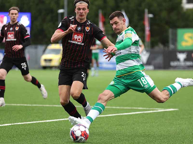 Nhận định soi kèo Shamrock vs Vikingur lúc 02h00 ngày 17/7/2024