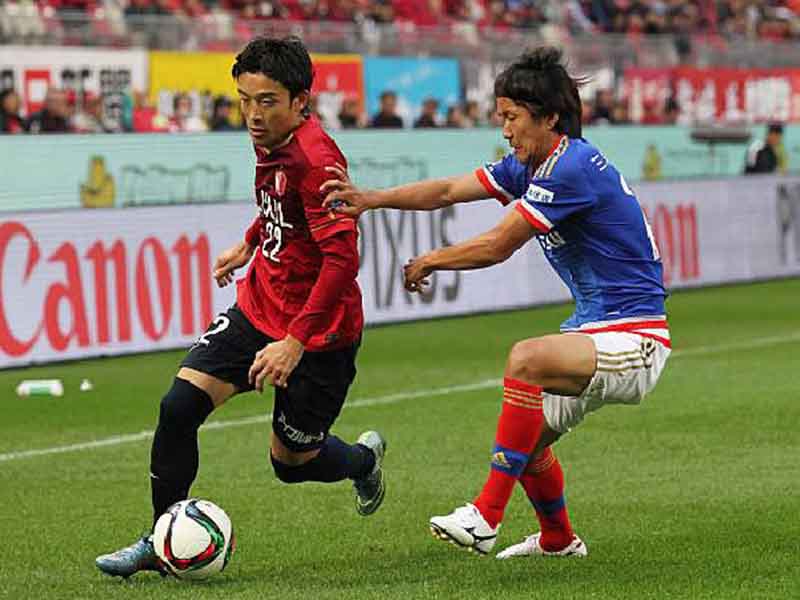 Nhận định soi kèo Yokohama Marinos vs Kashima Antlers lúc 17h30 ngày 14/7/2024