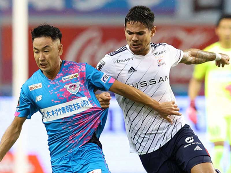 Nhận định soi kèo Yokohama Marinos vs Sagan Tosu lúc 17h00 ngày 3/7/2024