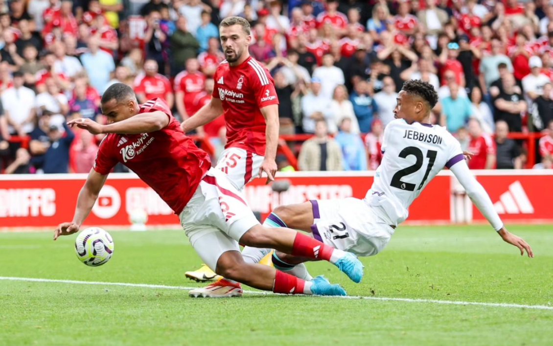 Nottingham Forest vs AFC Bournemouth  (21:00 &#8211; 17/08) | Xem lại trận đấu