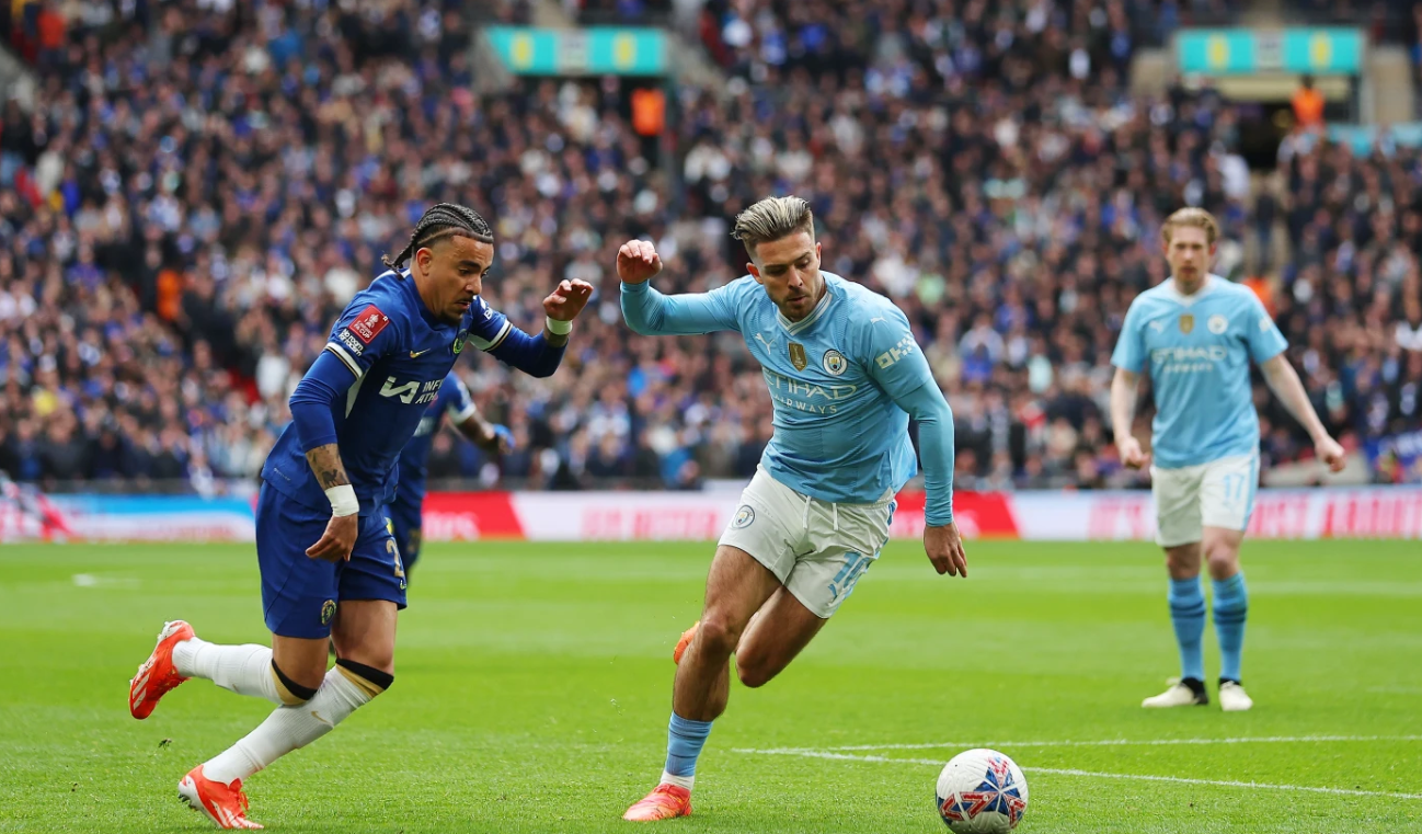 Chelsea vs Manchester City (22:30 &#8211; 18/08) | Xem lại trận đấu