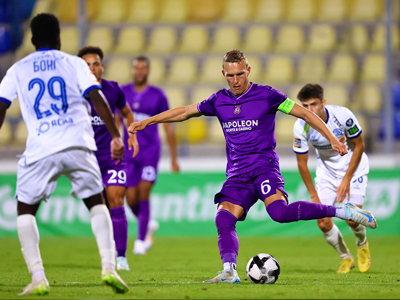 Nhận định soi kèo Anderlecht vs Dinamo Minsk lúc 1h00 ngày 30/8/2024