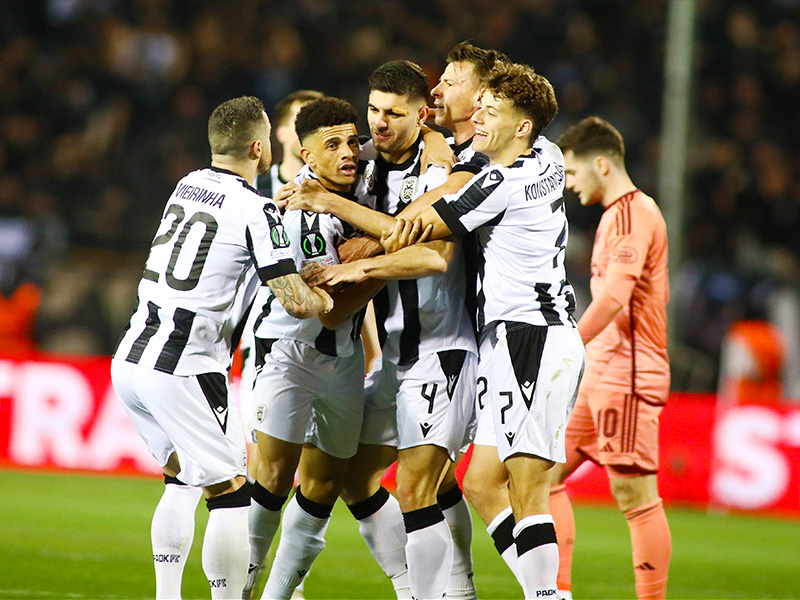 Nhận định soi kèo PAOK vs Shamrock lúc 0h30 ngày 23/8/2024