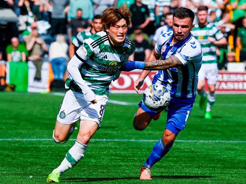 Nhận định soi kèo Celtic vs Kilmarnock lúc 22h30 ngày 4/8/2024