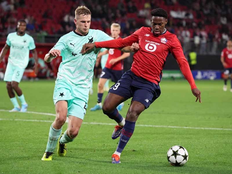 Nhận định soi kèo Slavia Prague vs Lille lúc 02h00 ngày 29/8/2024