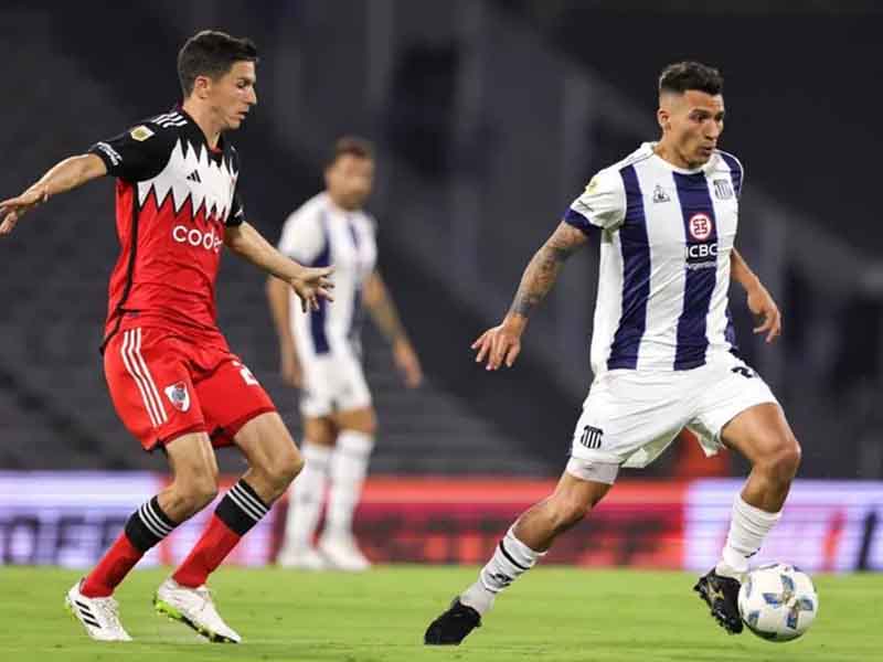 Nhận định soi kèo Talleres vs River Plate lúc 07h30 ngày 15/8/2024