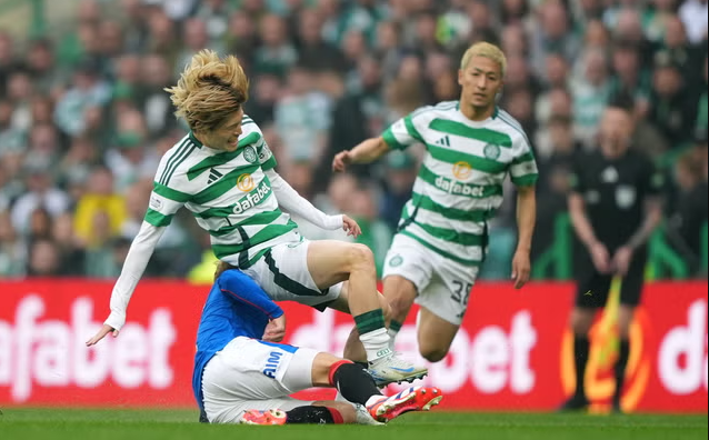 Celtic FC vs Glasgow Rangers (18:30 &#8211; 01/09) | Xem lại trận đấu