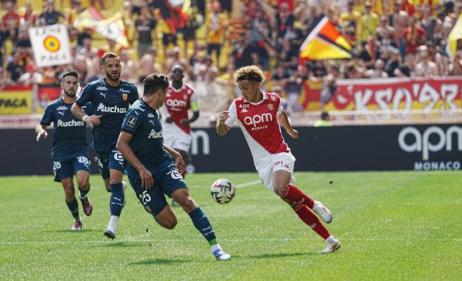 AS Monaco vs RC Lens (20:00 &#8211; 01/09) | Xem lại trận đấu