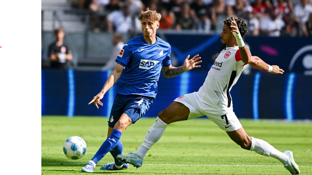 E. Frankfurt vs TSG Hoffenheim (20:30 &#8211; 31/08) | Xem lại trận đấu