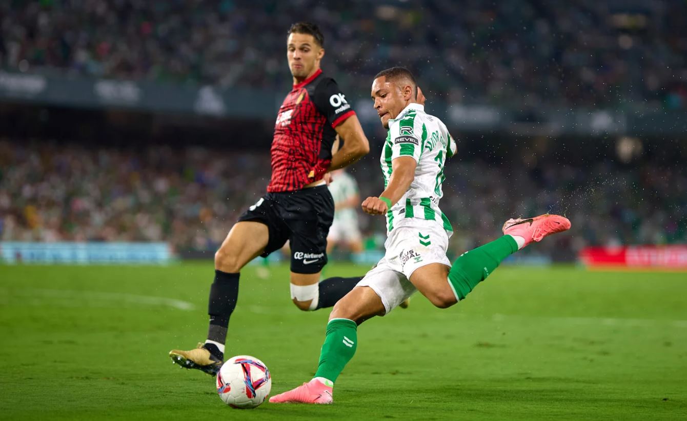 Real Betis vs RCD Mallorca (02:00 &#8211; 24/09) | Xem lại trận đấu