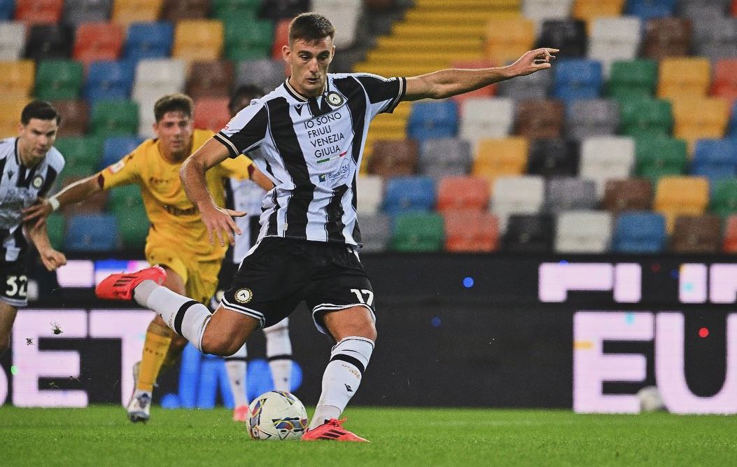 Udinese vs Salernitana (23:30 &#8211; 25/09) | Xem lại trận đấu