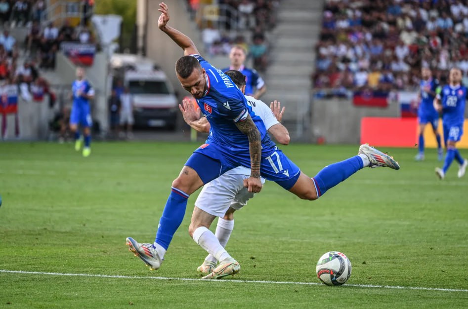 Slovakia vs Azerbaijan (23:00 &#8211; 08/09) | Xem lại trận đấu