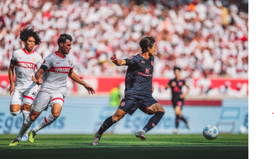 VfB Stuttgart vs  Mainz 05 (20:30 &#8211; 31/08) | Xem lại trận đấu