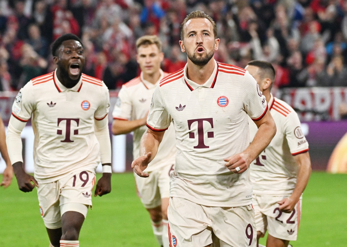 Nhận định soi kèo Aston Villa vs Bayern lúc 02h00 ngày 3/10/2024