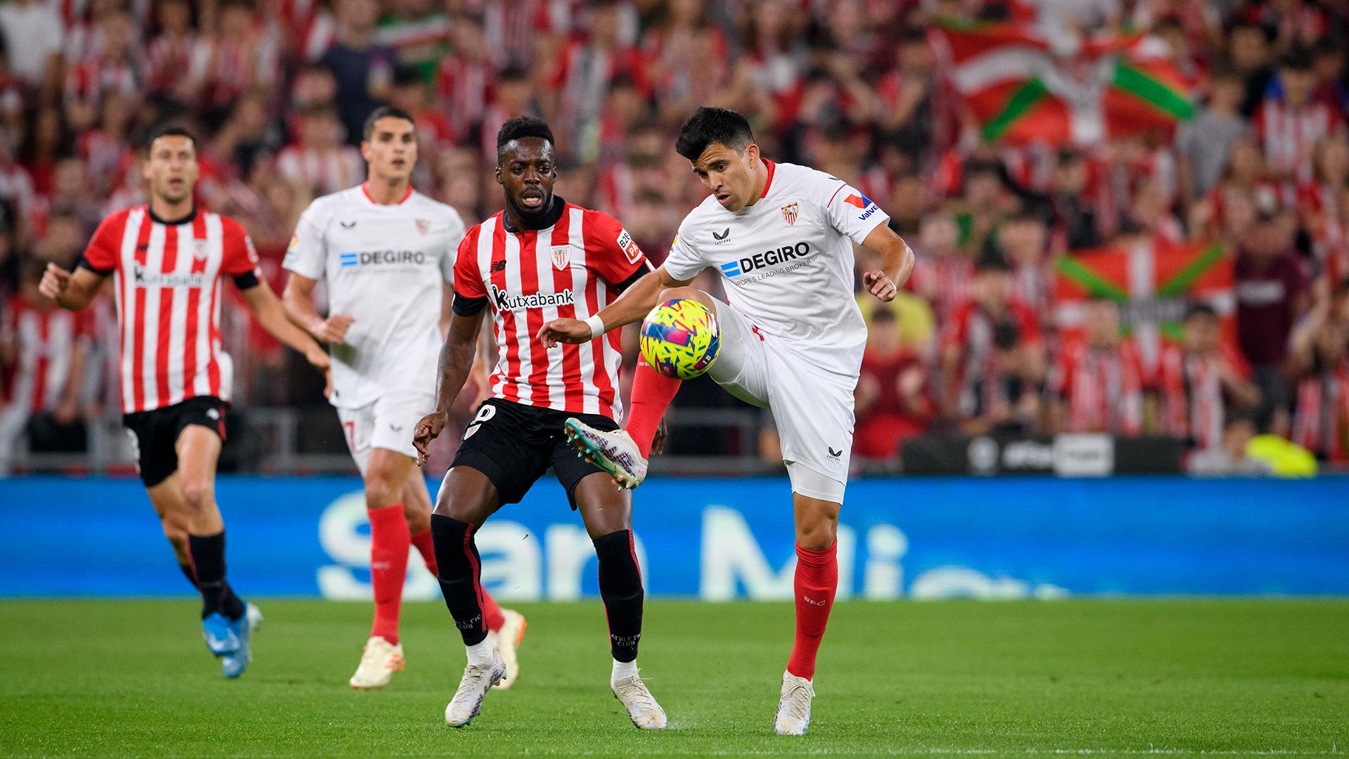 Nhận định soi kèo Bilbao vs Sevilla lúc 21h15 ngày 29/9/2024