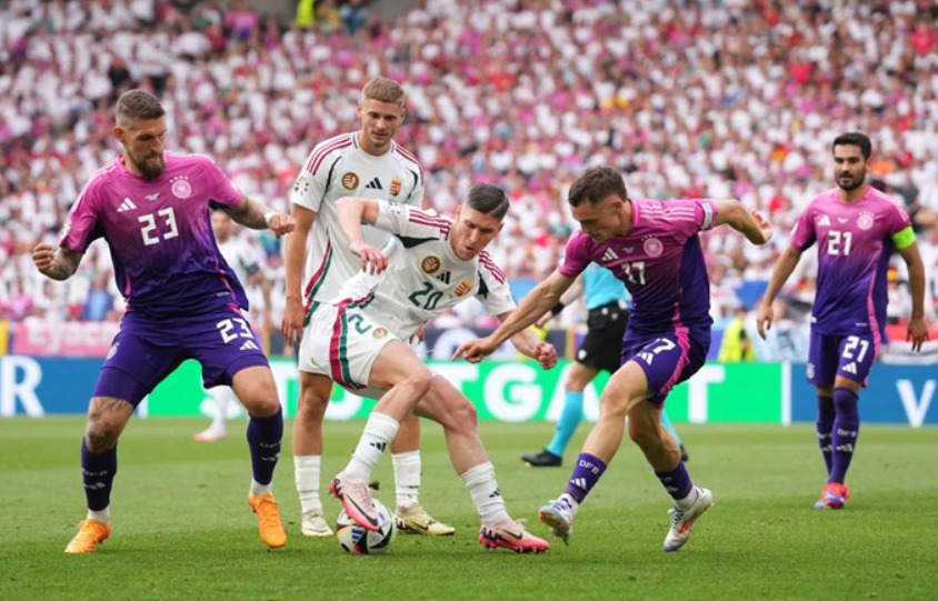 Nhận định soi kèo Đức vs Hungary vào 01h45 ngày 8/9/2024