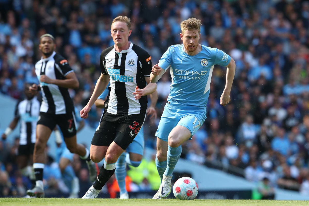 Nhận định soi kèo Newcastle United vs Manchester City vào 18h30 ngày 28/9/2024