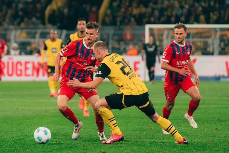 Dortmund vs Heidenheim (01:30 &#8211; 14/09) | Xem lại trận đấu