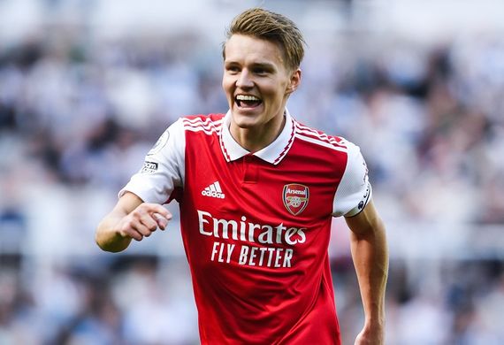 Không phải Martin Odegaard, huyền thoại Thierry Henry gọi tên ‘thủ lĩnh thực thụ’ của Arsenal